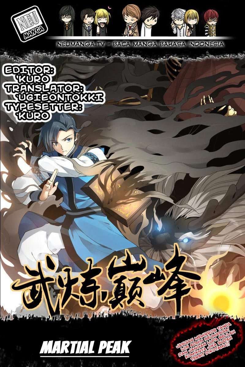 Baca Manhua Martial Peak Part 1 Chapter 64 Gambar 2