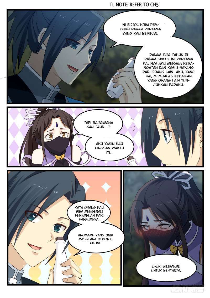 Martial Peak Part 1 Chapter 64 Gambar 8