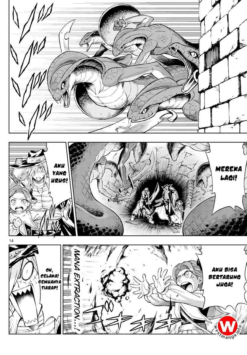 Marry Grave Chapter 47 Gambar 15