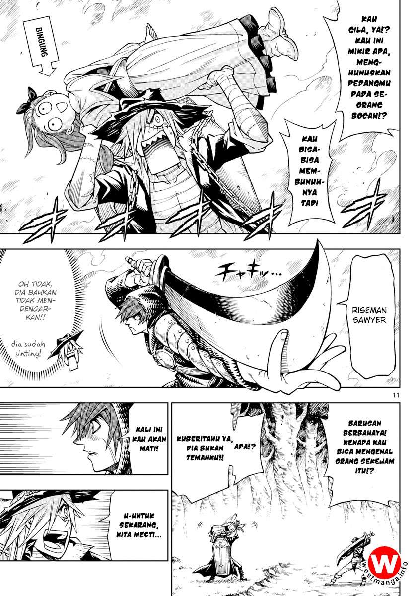 Marry Grave Chapter 45 Gambar 12