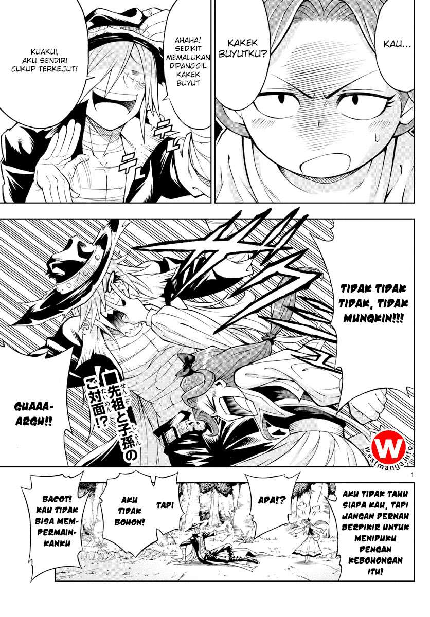 Baca Manga Marry Grave Chapter 45 Gambar 2