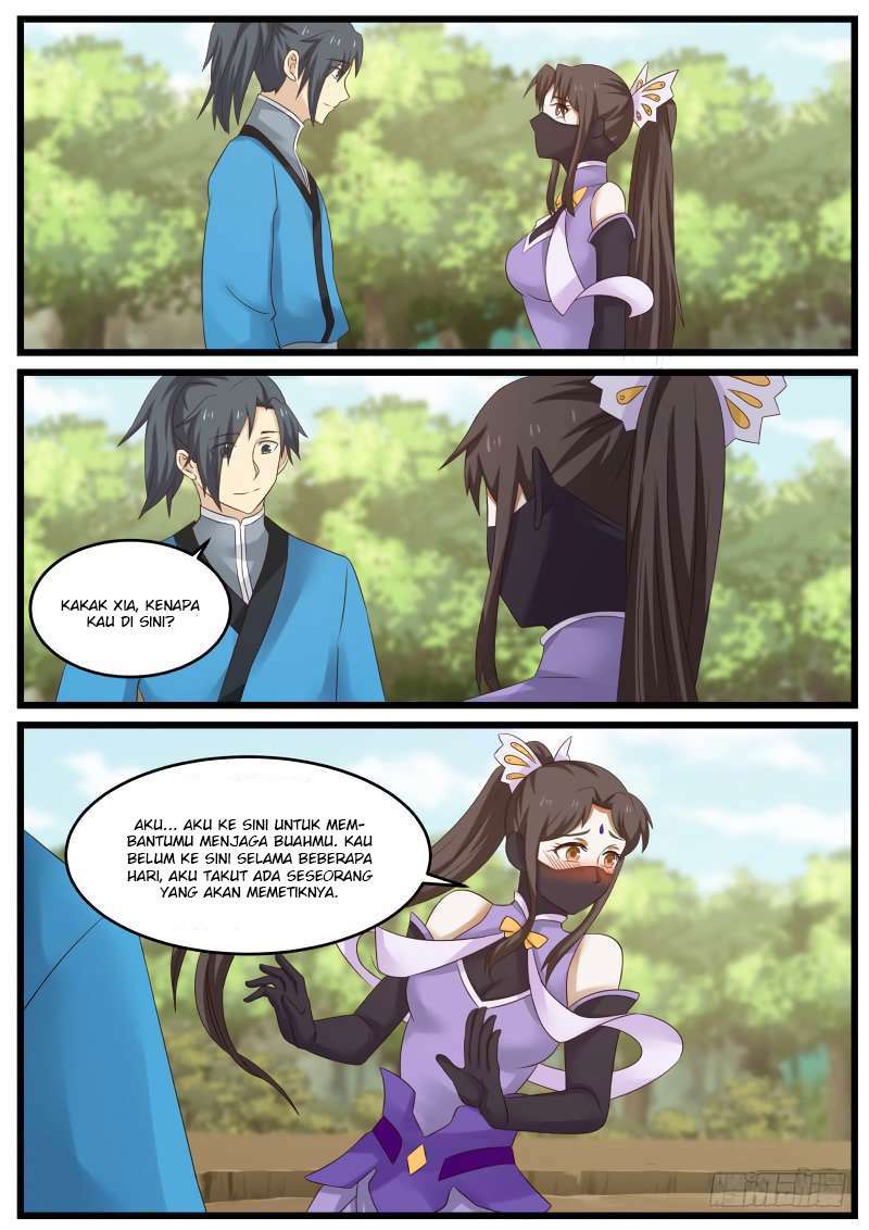 Martial Peak Part 1 Chapter 61 Gambar 13