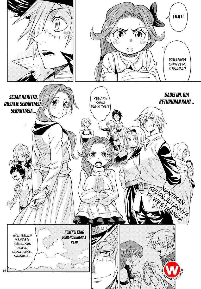 Marry Grave Chapter 44 Gambar 17