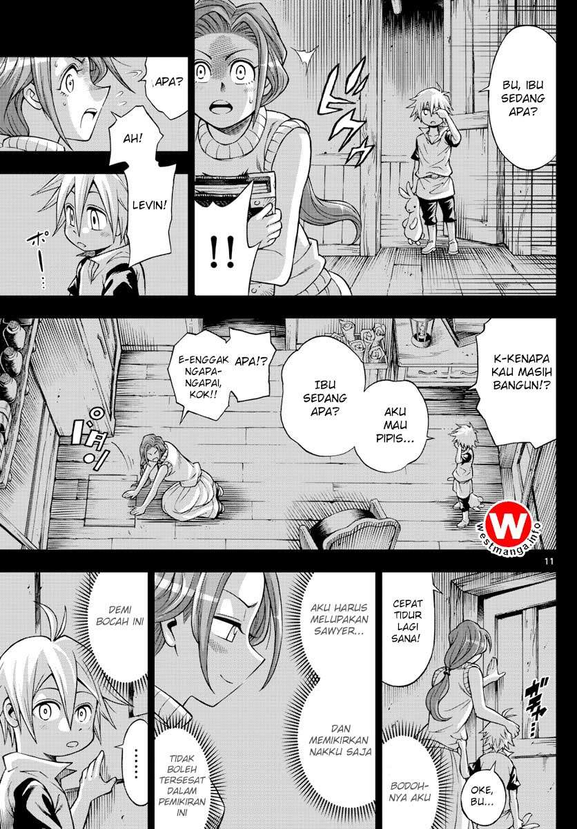 Marry Grave Chapter 44 Gambar 31