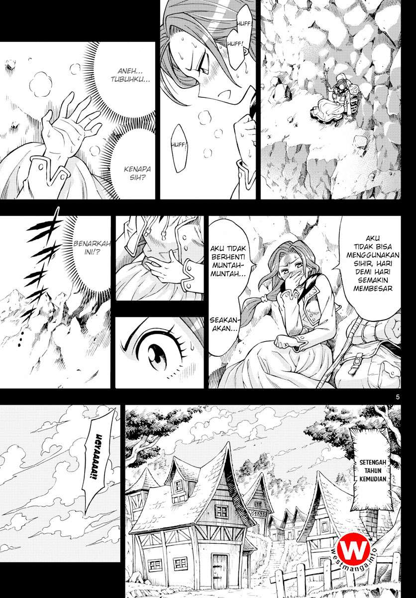 Marry Grave Chapter 44 Gambar 6