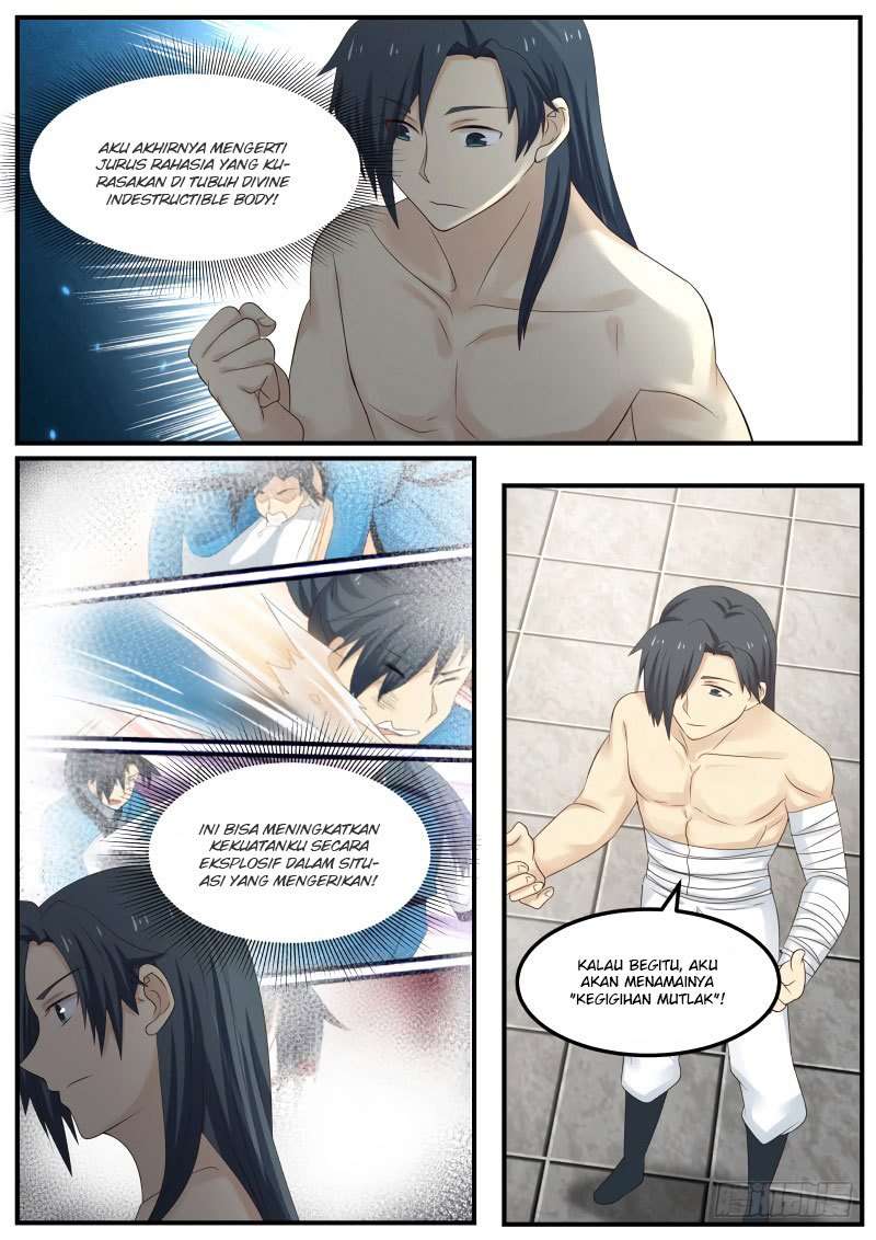 Martial Peak Part 1 Chapter 60 Gambar 15