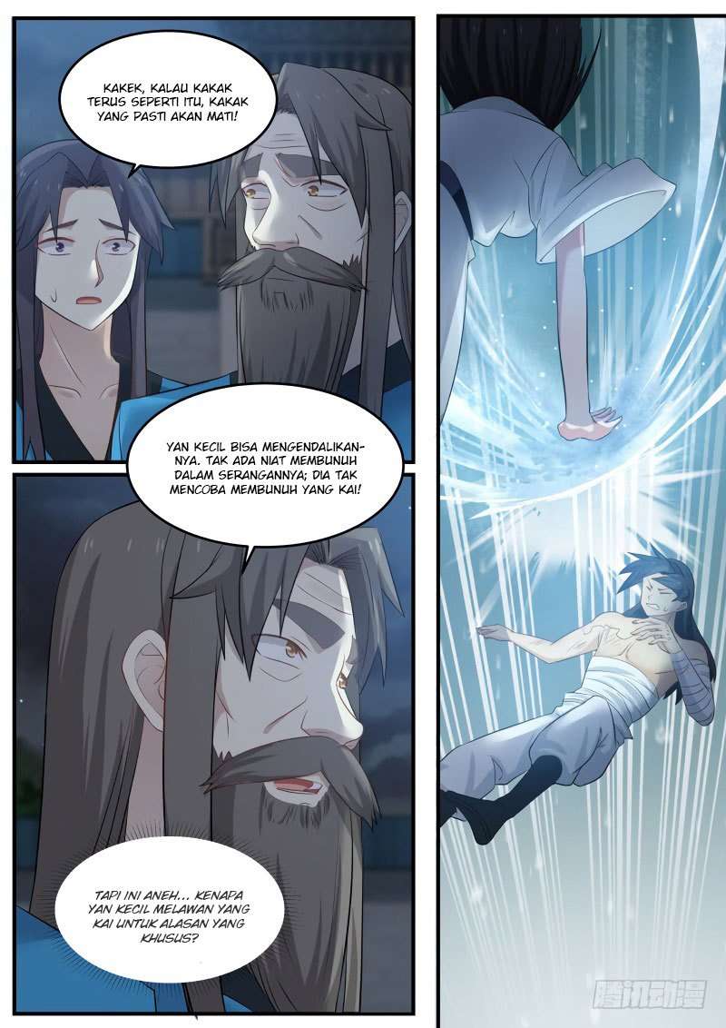 Martial Peak Part 1 Chapter 60 Gambar 7