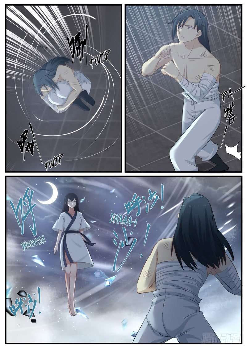 Martial Peak Part 1 Chapter 60 Gambar 8