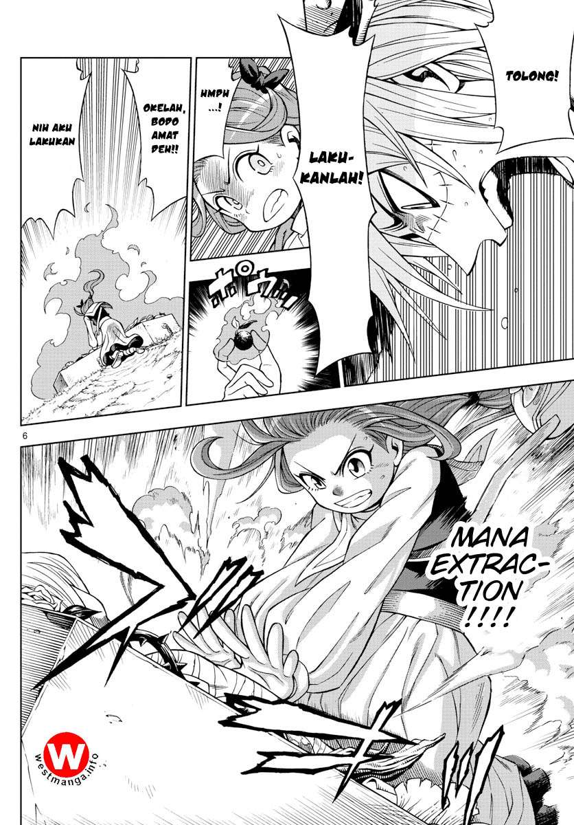 Marry Grave Chapter 43 Gambar 7