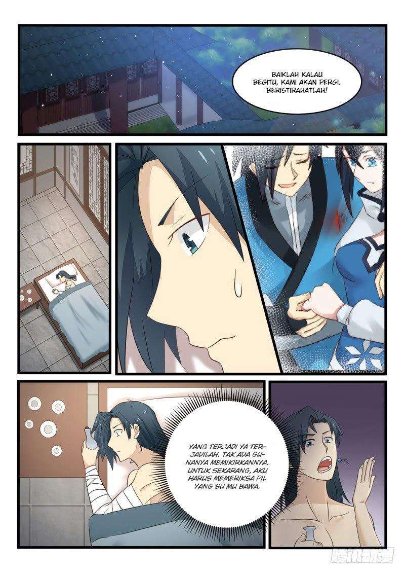 Baca Manhua Martial Peak Part 1 Chapter 59 Gambar 2
