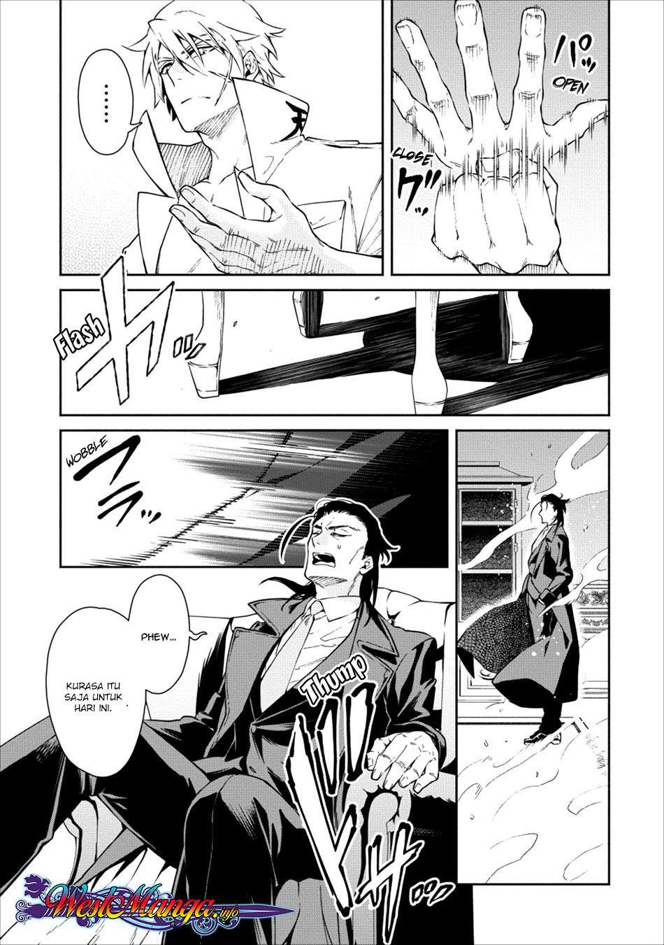 Maou-sama, Retry! Chapter 15 Gambar 12