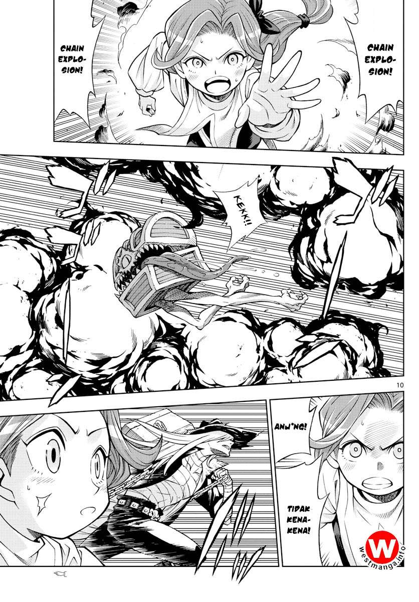 Marry Grave Chapter 42 Gambar 10