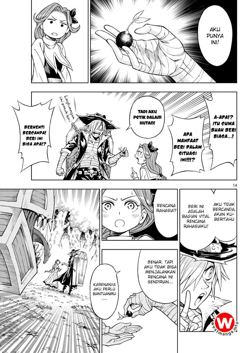 Marry Grave Chapter 42 Gambar 14