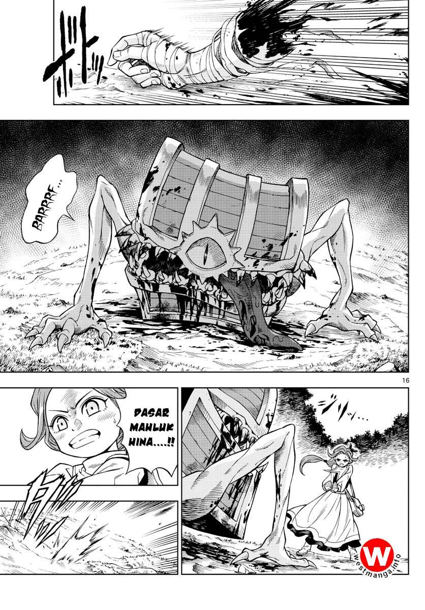 Marry Grave Chapter 42 Gambar 16
