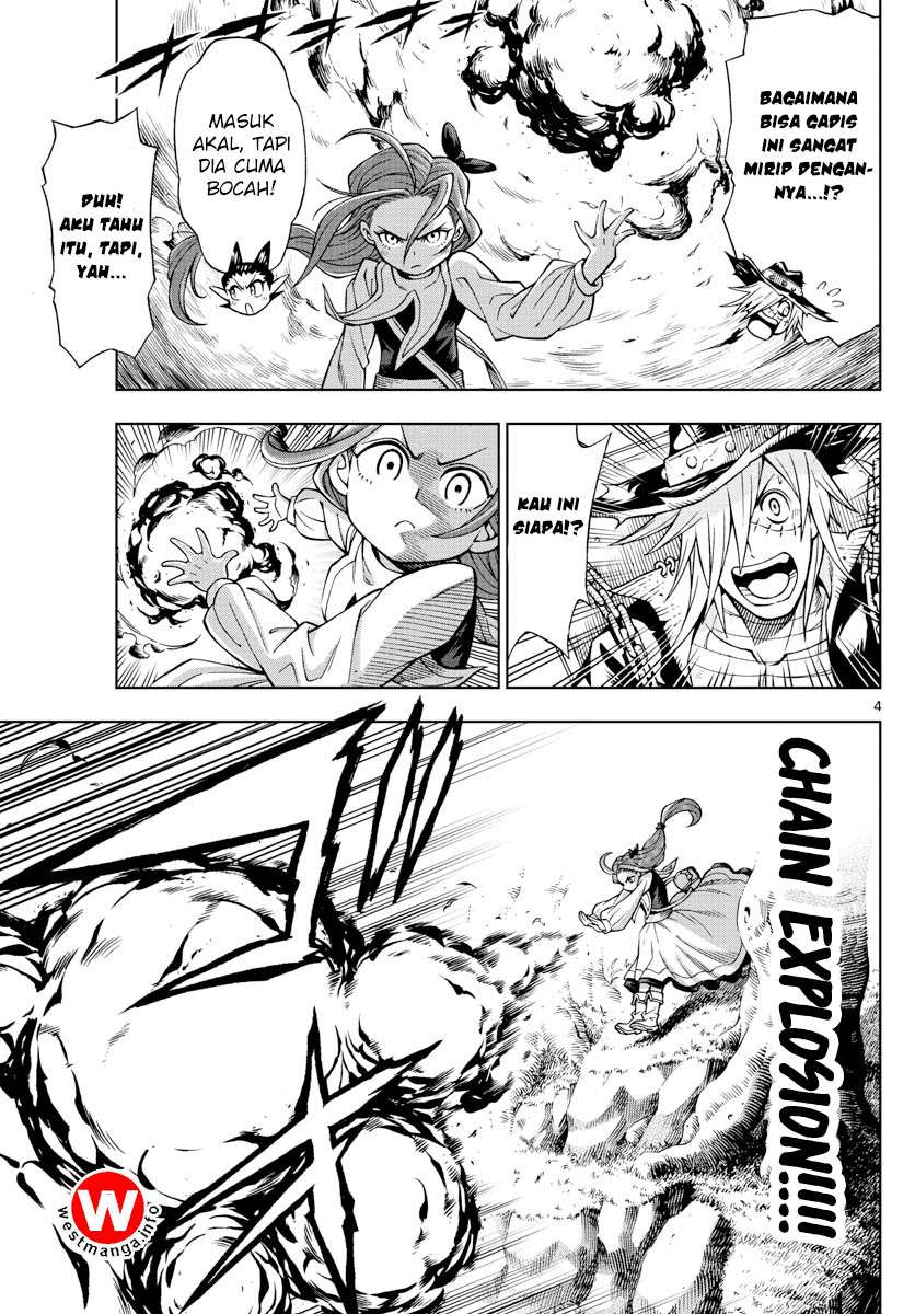Marry Grave Chapter 42 Gambar 5