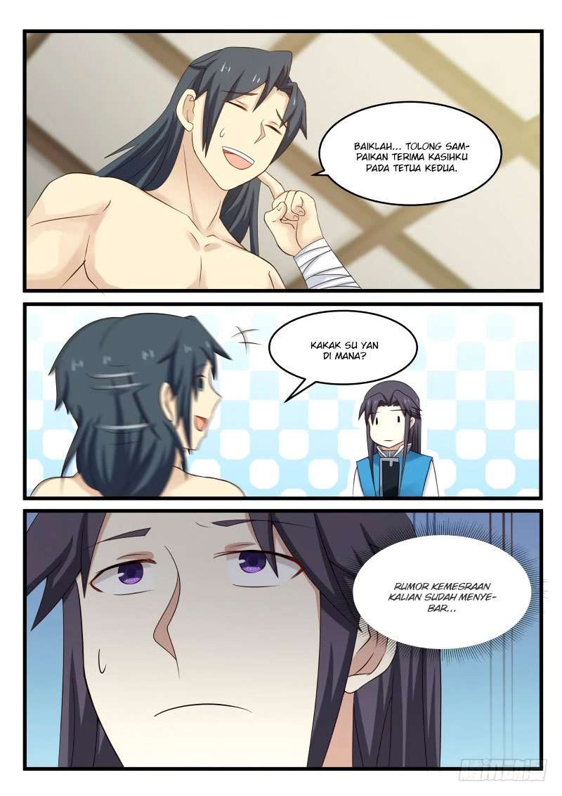Martial Peak Part 1 Chapter 58 Gambar 17