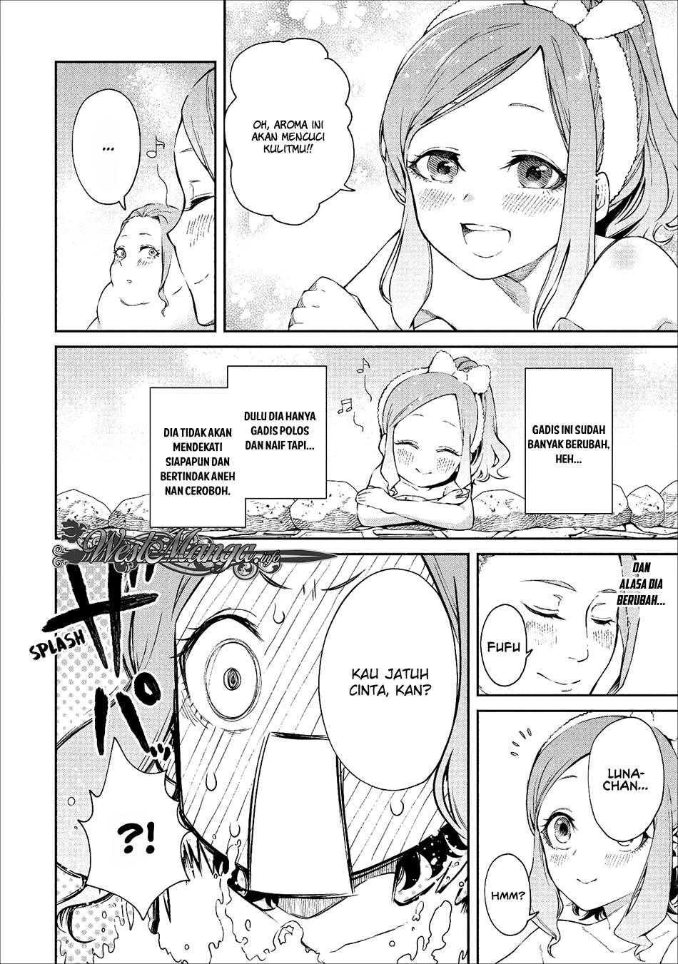 Maou-sama, Retry! Chapter 14 Gambar 24