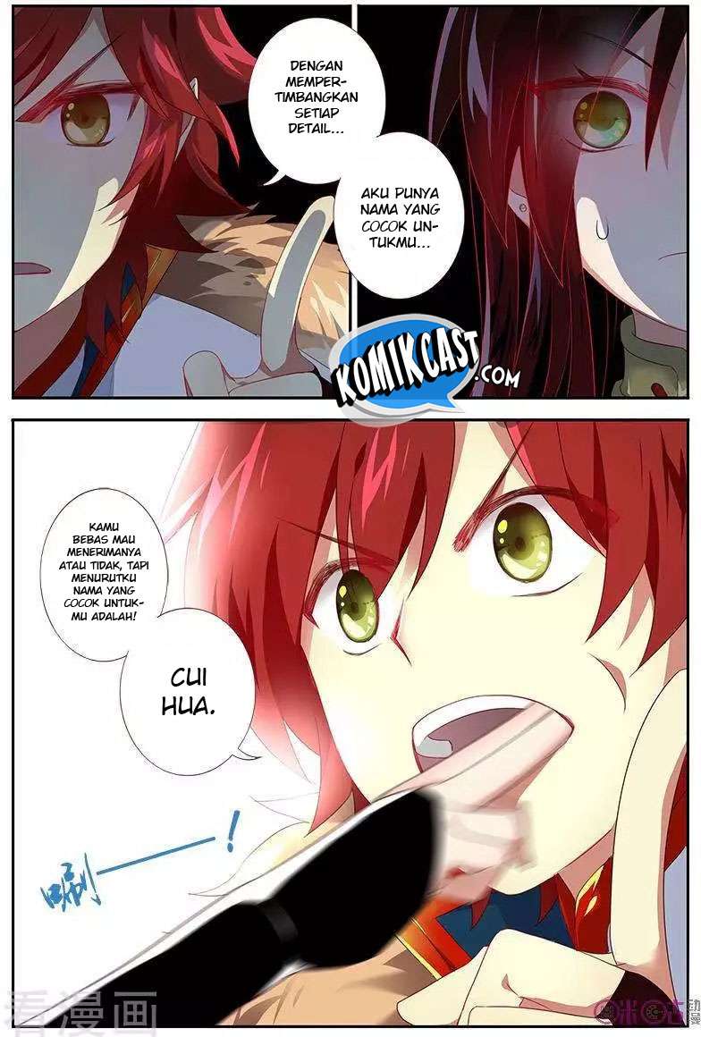 Martial God’s Space Chapter 33 Gambar 9