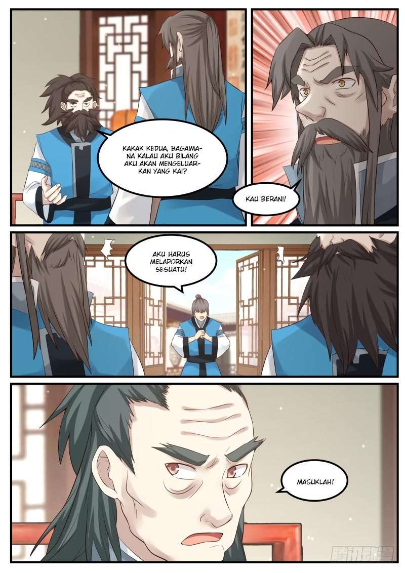Martial Peak Part 1 Chapter 57 Gambar 16