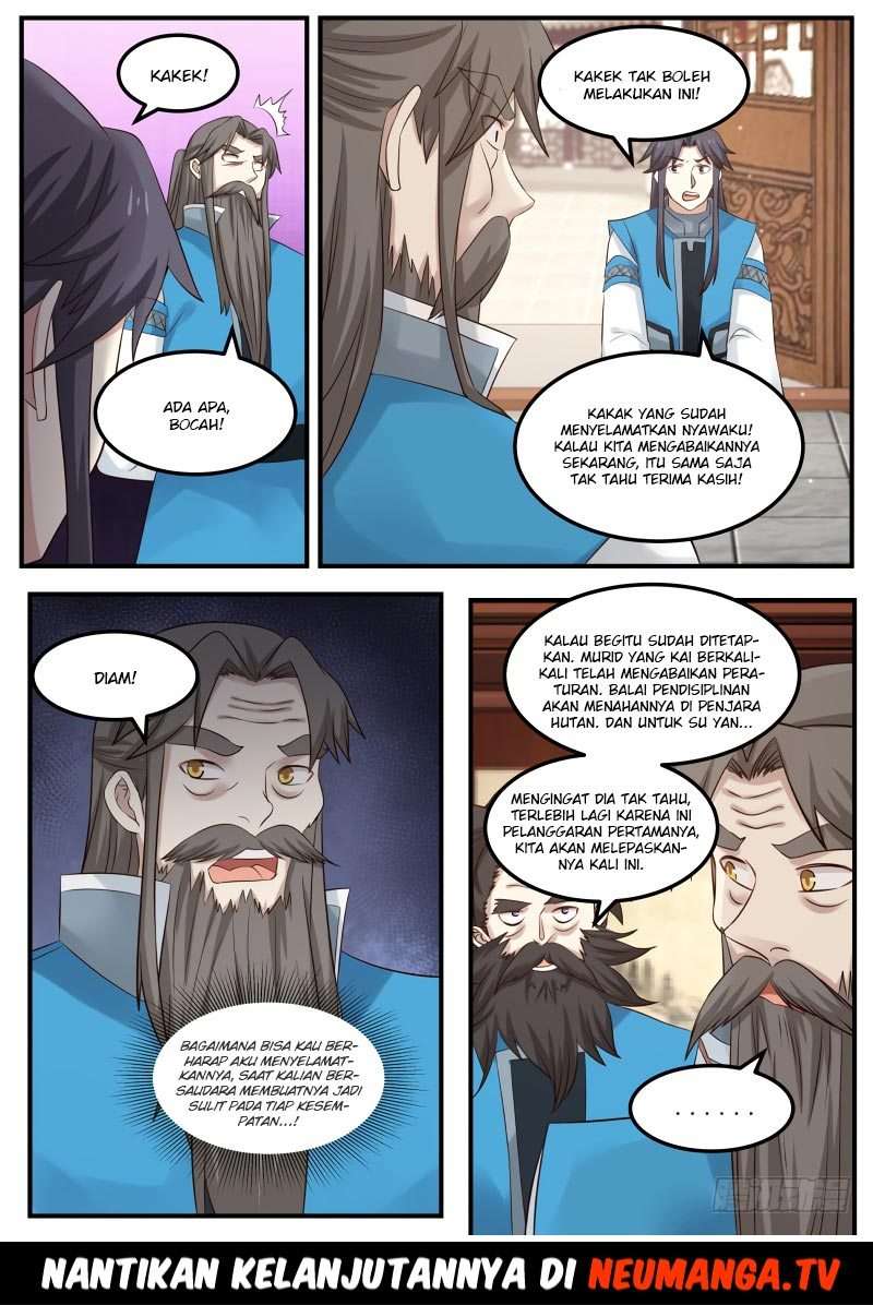Martial Peak Part 1 Chapter 57 Gambar 19