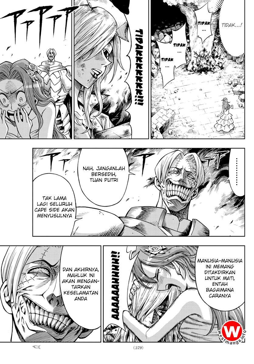 Marry Grave Chapter 40 Gambar 11