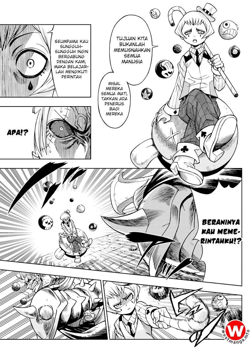 Marry Grave Chapter 40 Gambar 13