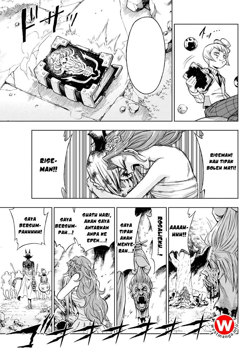 Marry Grave Chapter 40 Gambar 15