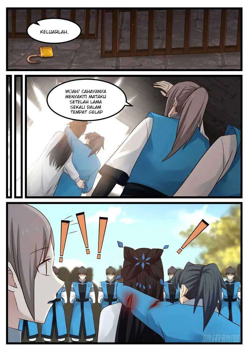 Martial Peak Part 1 Chapter 56 Gambar 10