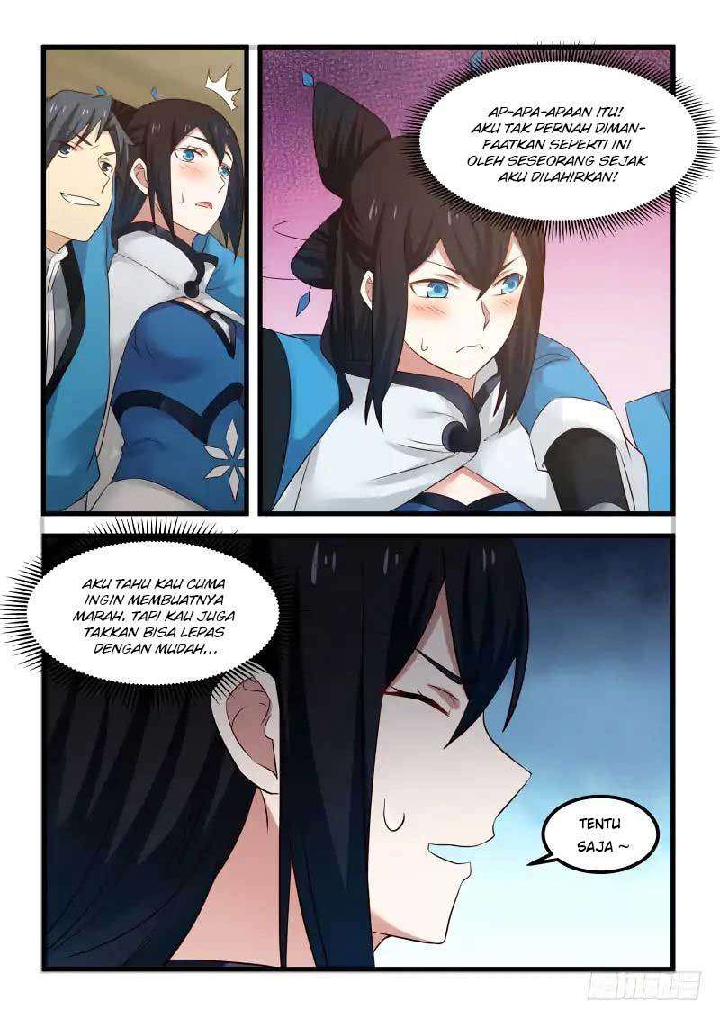 Martial Peak Part 1 Chapter 56 Gambar 17