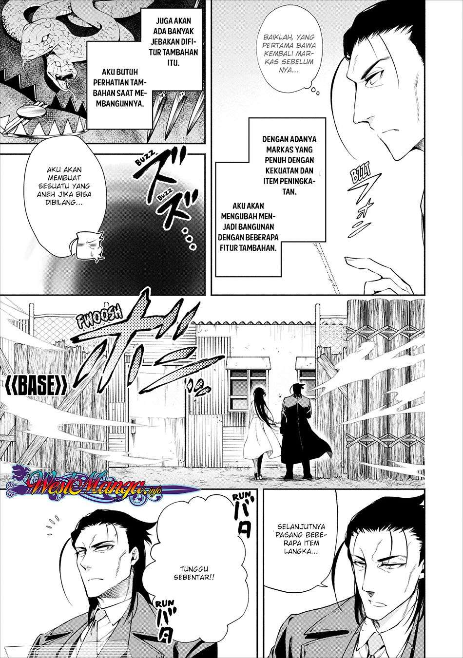 Maou-sama, Retry! Chapter 12 Gambar 14