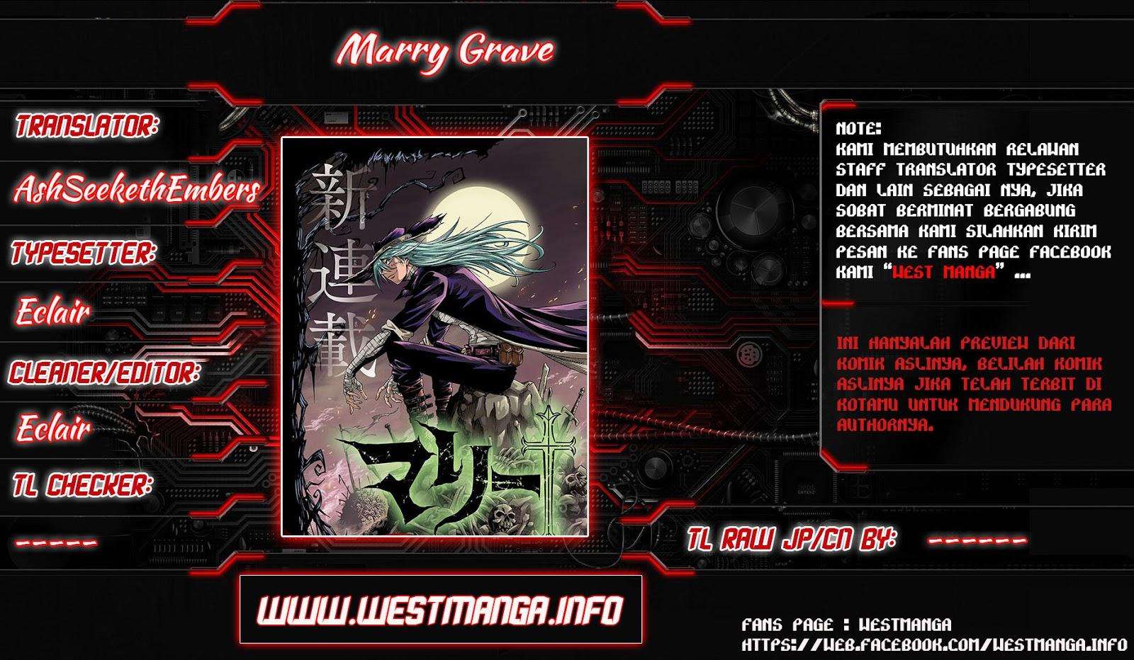 Baca Manga Marry Grave Chapter 39 Gambar 2