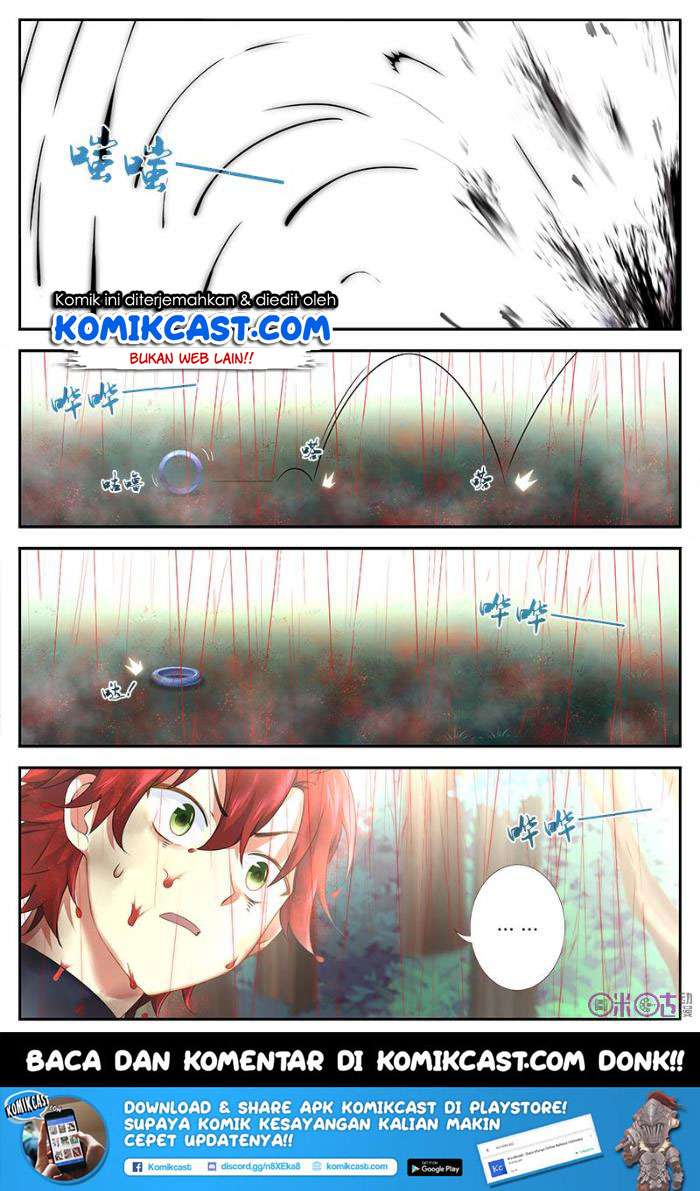 Baca Manhua Martial God’s Space Chapter 31 Gambar 2