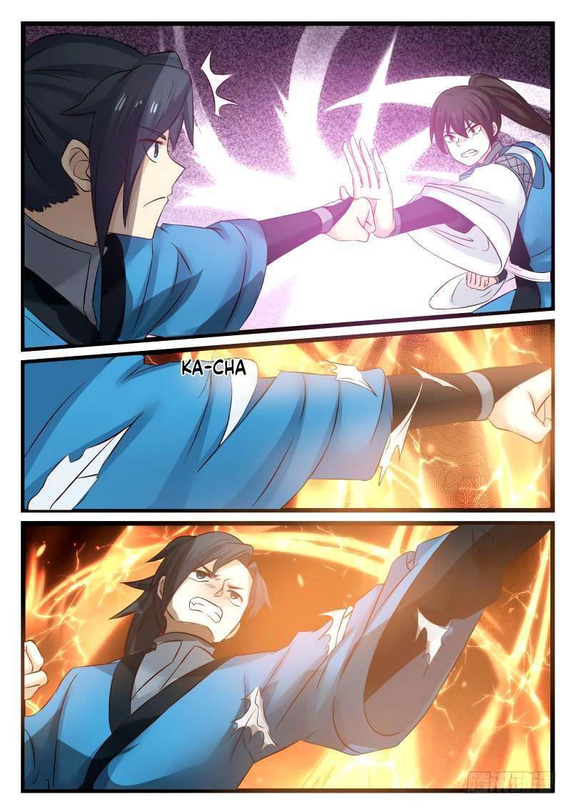 Martial Peak Part 1 Chapter 55 Gambar 14