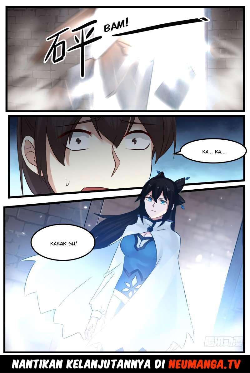 Martial Peak Part 1 Chapter 55 Gambar 19