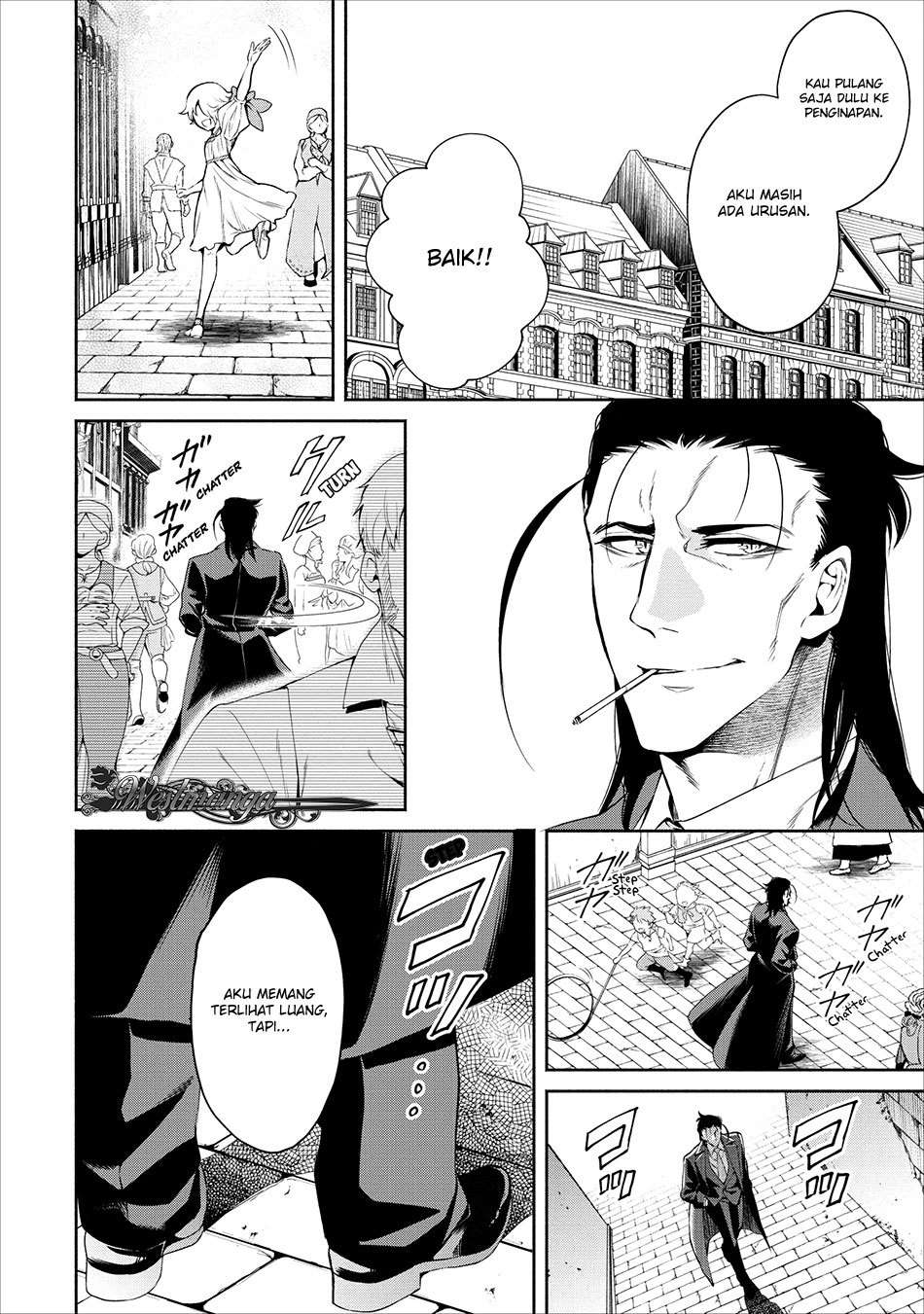 Maou-sama, Retry! Chapter 11 Gambar 26