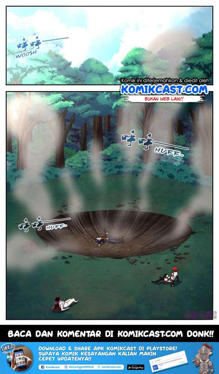 Baca Manhua Martial God’s Space Chapter 30 Gambar 2