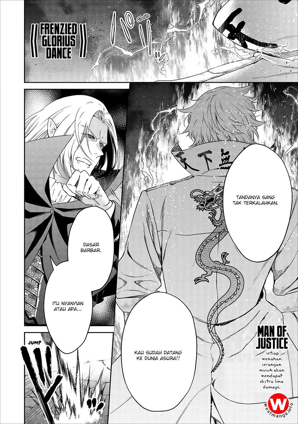 Maou-sama, Retry! Chapter 10 Gambar 23