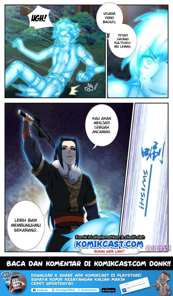 Baca Manhua Martial God’s Space Chapter 29 Gambar 2