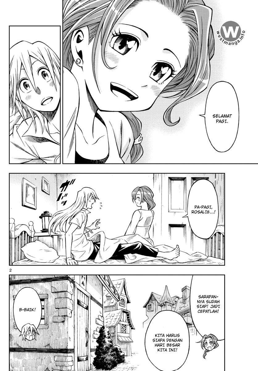 Baca Manga Marry Grave Chapter 37 Gambar 2