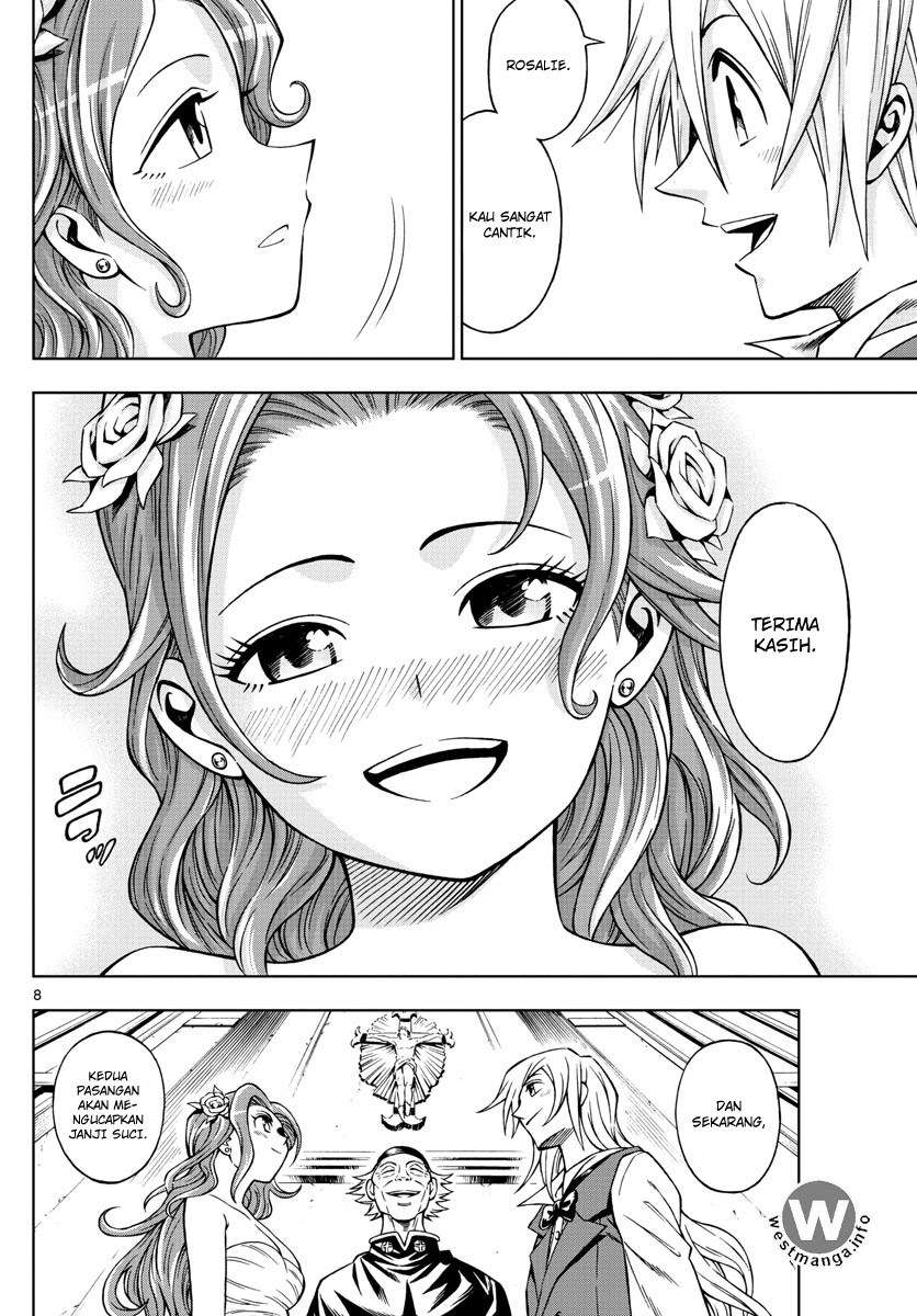 Marry Grave Chapter 37 Gambar 8
