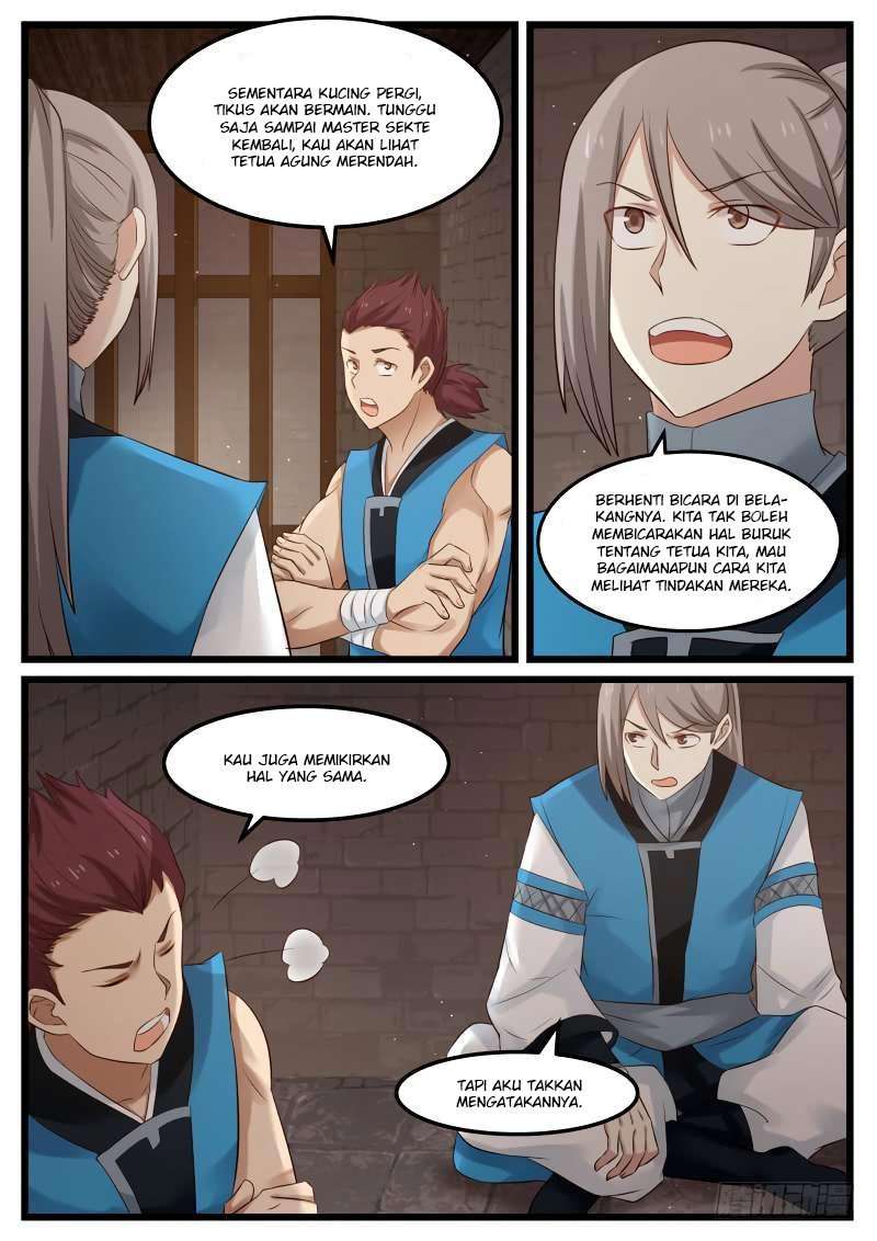Martial Peak Part 1 Chapter 53 Gambar 13
