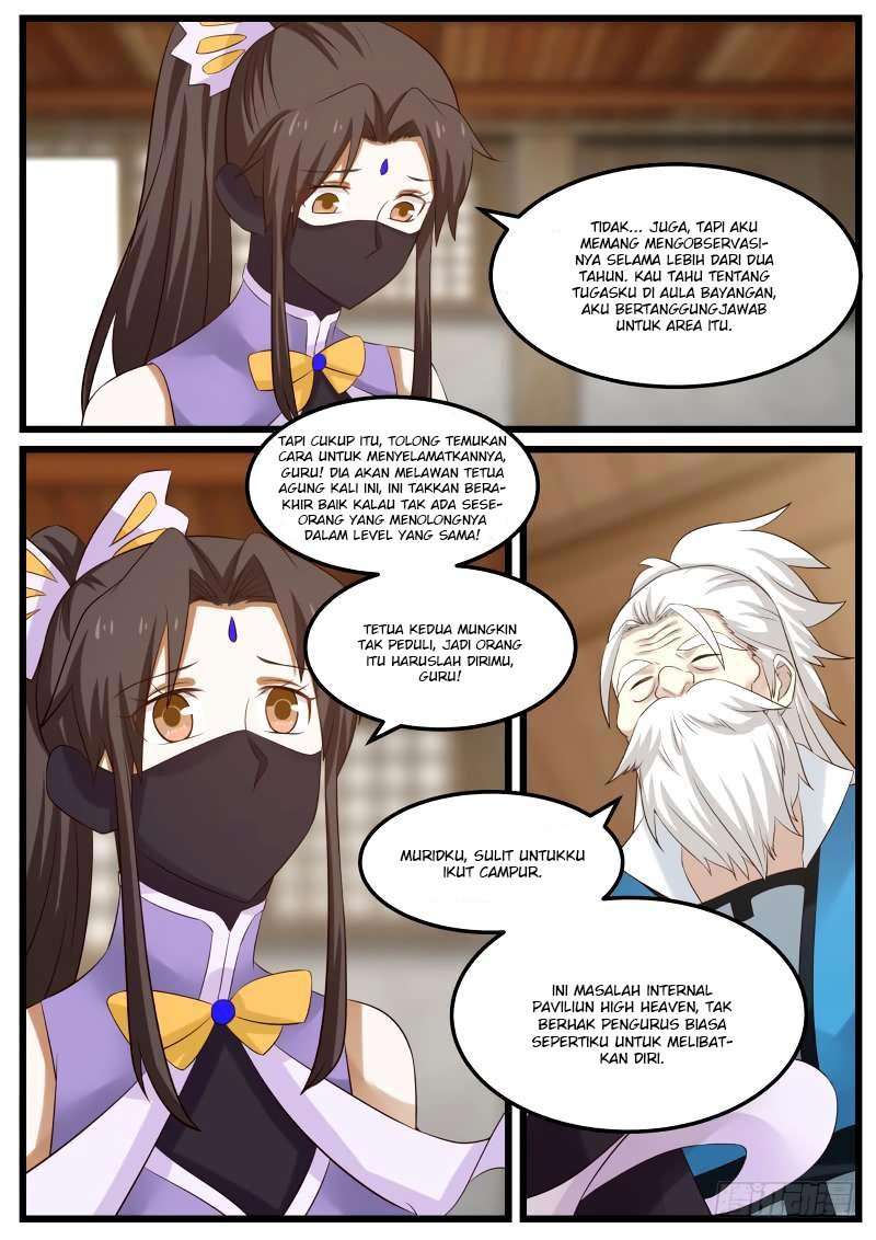 Martial Peak Part 1 Chapter 53 Gambar 17