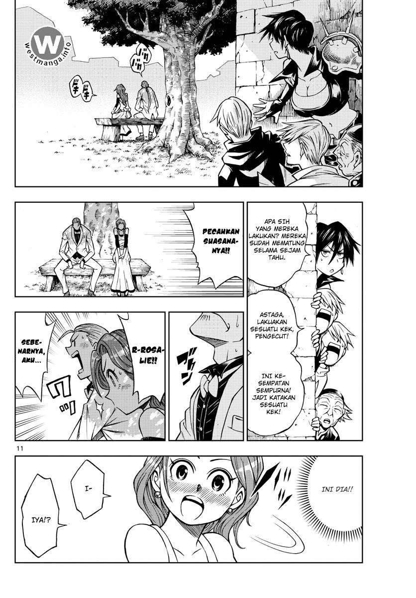 Marry Grave Chapter 36 Gambar 12