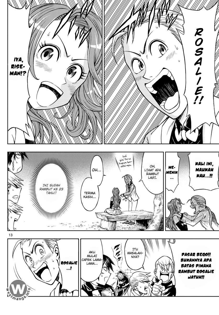 Marry Grave Chapter 36 Gambar 14