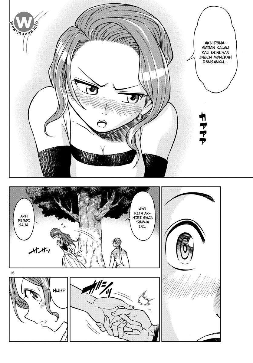 Marry Grave Chapter 36 Gambar 16