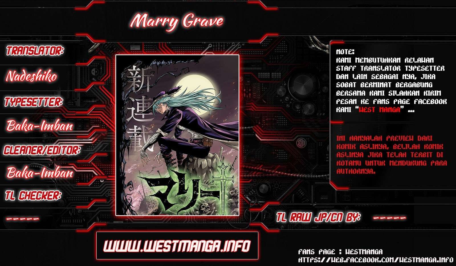 Baca Manga Marry Grave Chapter 36 Gambar 2