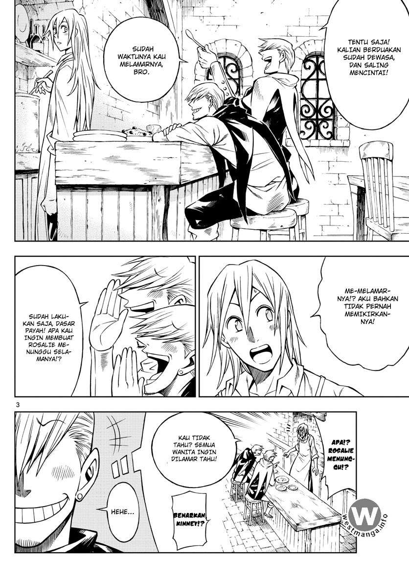 Marry Grave Chapter 36 Gambar 4