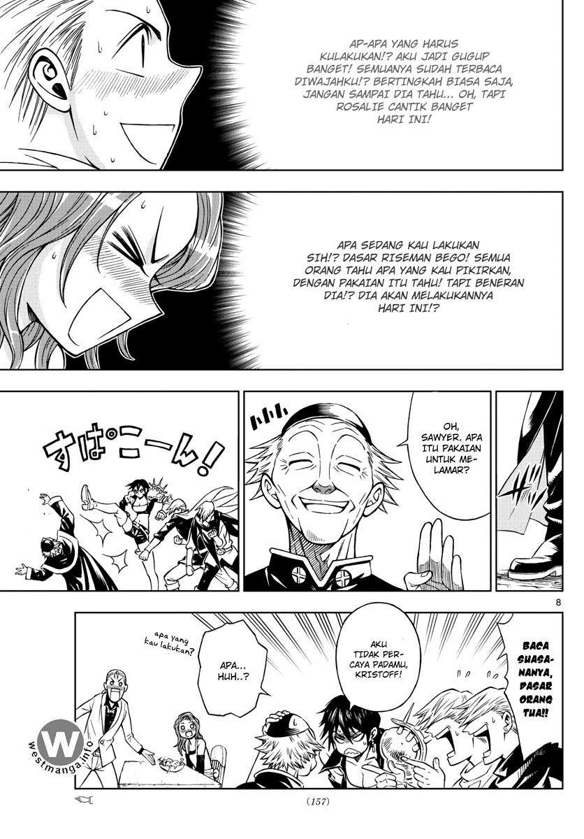 Marry Grave Chapter 36 Gambar 9