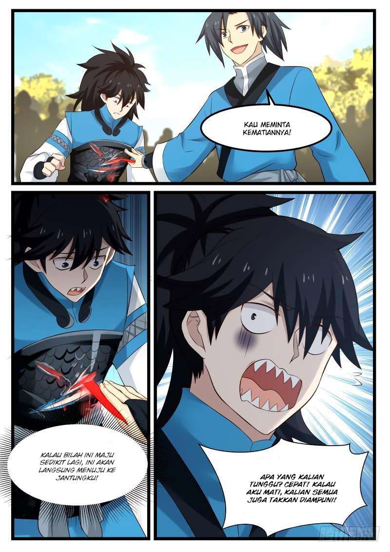 Martial Peak Part 1 Chapter 52 Gambar 10