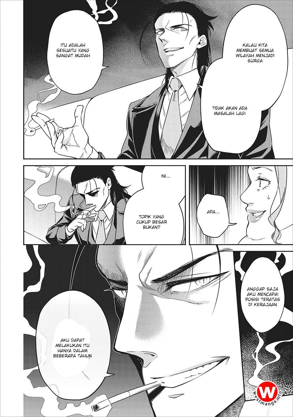 Maou-sama, Retry! Chapter 8 Gambar 16